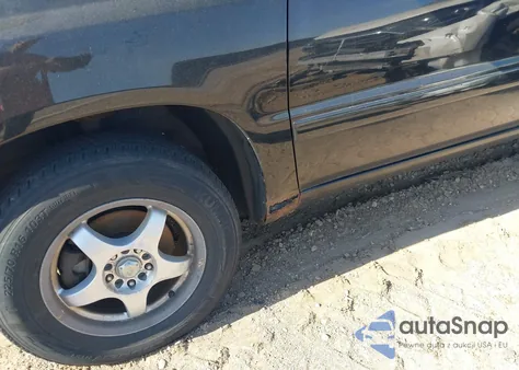 2002 Toyota Highlander V6 из США, поврежденный, VIN JTEGF21A220060795